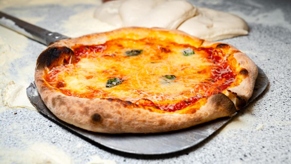 Bianca Pizza — Virum